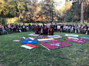 Encuentro nacional reúne a las cien mujeres líderes indígenas