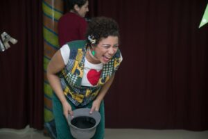 Jardín infantil Bambi incluirá el teatro en sus actividades educativas