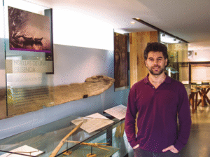 Investigan “actos reñidos con su actuar funcionario” en el caso del director del Museo Martín Gusinde