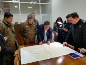 Tripulante sin registro desapareció en extrañas circunstancias en alta mar