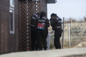 Hombre sufrió robo y recibió puñaladas  en su propia vivienda del sector sur