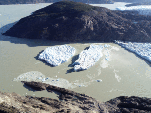 El 97% de los glaciares de la Patagonia está en retroceso
