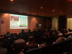 50 personas participan en curso de humedales