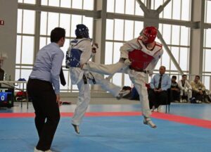 El Taekwondo regional tiene el listado para los Juegos Deportivos Nacionales