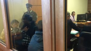 En libertad cumplirá pena acusado de homicidio frustrado en contra de profesor de la UMAG