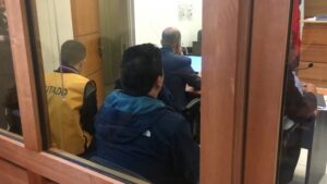 En cárcel y con tobillera electrónica cumplirán condena sujetos condenados por receptación y microtráfico de drogas