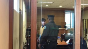 Autor de dos violentos asaltos fue condenado y arriesga penas de hasta 30 años de cárcel