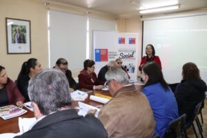 Presentaron las bases del concurso Fondo de Fortalecimiento de Organizaciones