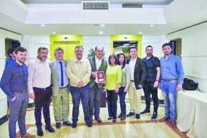 Dan inicio a programa “Lugares que Crecen”
