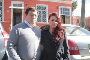 Padres buscan justicia por muerte de su hijo en traslado de Porvenir a Punta Arenas
