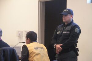 Hoy debatirán expulsión del país de argentino malabarista que está en la cárcel por asalto