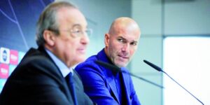 Confirmado: Zinedine Zidane vuelve a ser técnico merengue