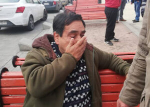 Detenido in fraganti sujeto que fotografiaba a menores de edad en el centro de la ciudad