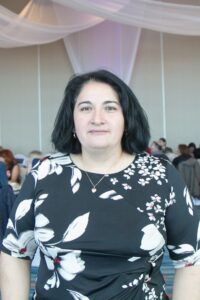 La faceta dirigencial de Viviana Ruíz:  lidera un club de levantamiento de pesas