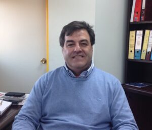 “Estos témpanos se van a seguir fragmentando y van a afectar de alguna manera la navegación”
