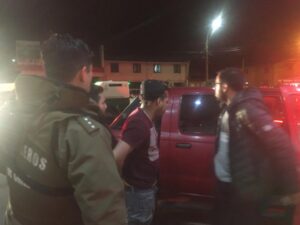 Formalizaron a dominicanos detenidos portando cocaína y marihuana