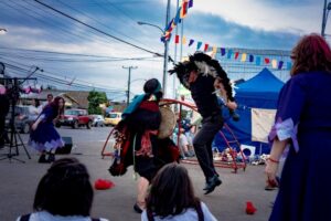 Trashumantes ofrecerá más de 60 actividades gratuitas desde el Biobío hasta Magallanes