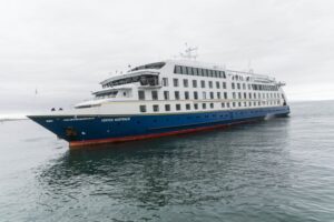 Turistas de cruceros gastan más de 100 dólares diarios en recaladas a Punta Arenas