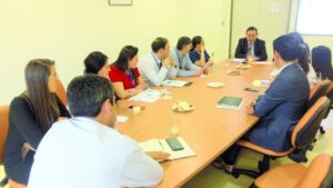 Director del Servicio de Salud visitó Última Esperanza