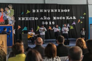 Un alto porcentaje de estudiantes volvió a clases en Punta Arenas