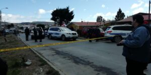 De película: sujeto investigado por tráfico de drogas generó cinematográfica persecución