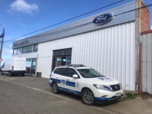 Cinco días se cumplen desde que robaron camioneta 0 km desde Zona Franca