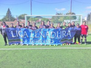 Aterriza la Liga Leñadura Girls: comenzó la Copa Gasco Magallanes