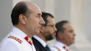 Confirman que general (r) Fuente-Alba será formalizado por lavado de activos