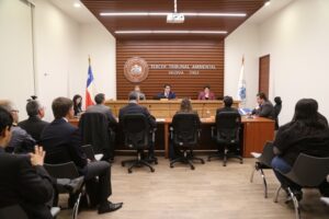 Tribunal Ambiental de Valdivia revisará medida cautelar de tronaduras en Mina Invierno