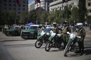 Los requisitos éticos para postular a la futura unidad clave de la policía uniformada