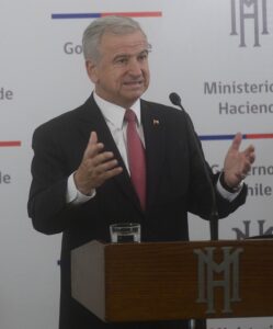“No se entendería que se negara la idea de legislar de la reforma tributaria”