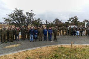 Carabineros realiza controles y rondas  masivas preventivas en la capital regional