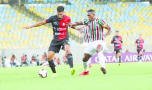 Gerardo Ameli y la revancha ante Fluminense: “Es una final de la Copa del Mundo”