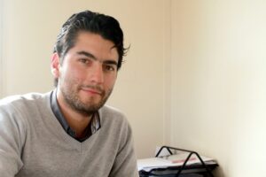 Profesional de Energía viaja a realizar pasantía