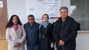Fenfussap aseguró que observaron riesgos sicolaborales en Seremi de Salud