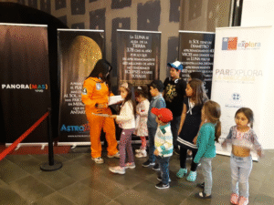 Proyecto del Observatorio Tagua Tagua traerá a Punta Arenas muestra astronómica