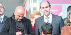 El 21 de mayo se conocerá la sentencia contra Sergio Jadue