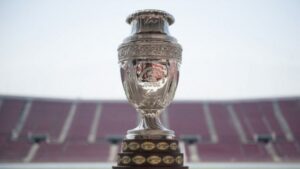 Conmebol ratifica la Copa América 2020