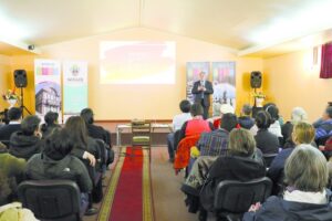 Las necesidades de un centro cultural para Natales