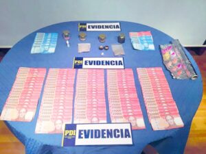 En la cárcel cumplirá condena natalino que invitaba a fiestas por redes sociales para el consumo de drogas sintéticas