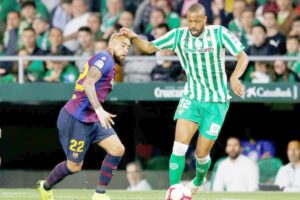 Vidal pone a Barcelona a sus pies tras gran actuación