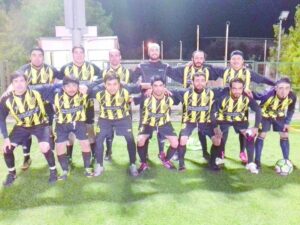 Con buen poderío goleador continúa desarrollándose la Copa Tehuelche 2019