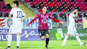 Santiago Morning y Barnechea ceden sus invictos, pero se mantienen como punteros de la Primera B