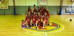 Español, Sokol e Inacap se llevaron los trofeos en el Tanteo femenino