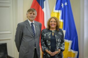 “La mejor defensa que puede tener una persona que está en un cargo público es su trabajo, su desempeño y su eficiencia”