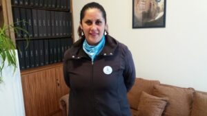 “Hoy los vemos marchando y gritando por matar, pero no estamos matando a un animal, estamos matando a un niño”