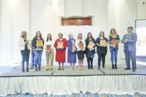 Gobierno Regional informó, escuchó y homenajeó a las mujeres de la región