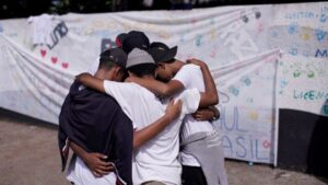 Policía detuvo a un adolescente que ayudó en ataque