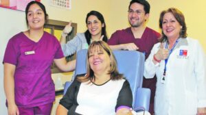 HCM cuenta con stock óptimo en todos los grupos sanguíneos