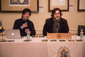 Escritor regional realizará clases de historia y estética de pintura a población penal